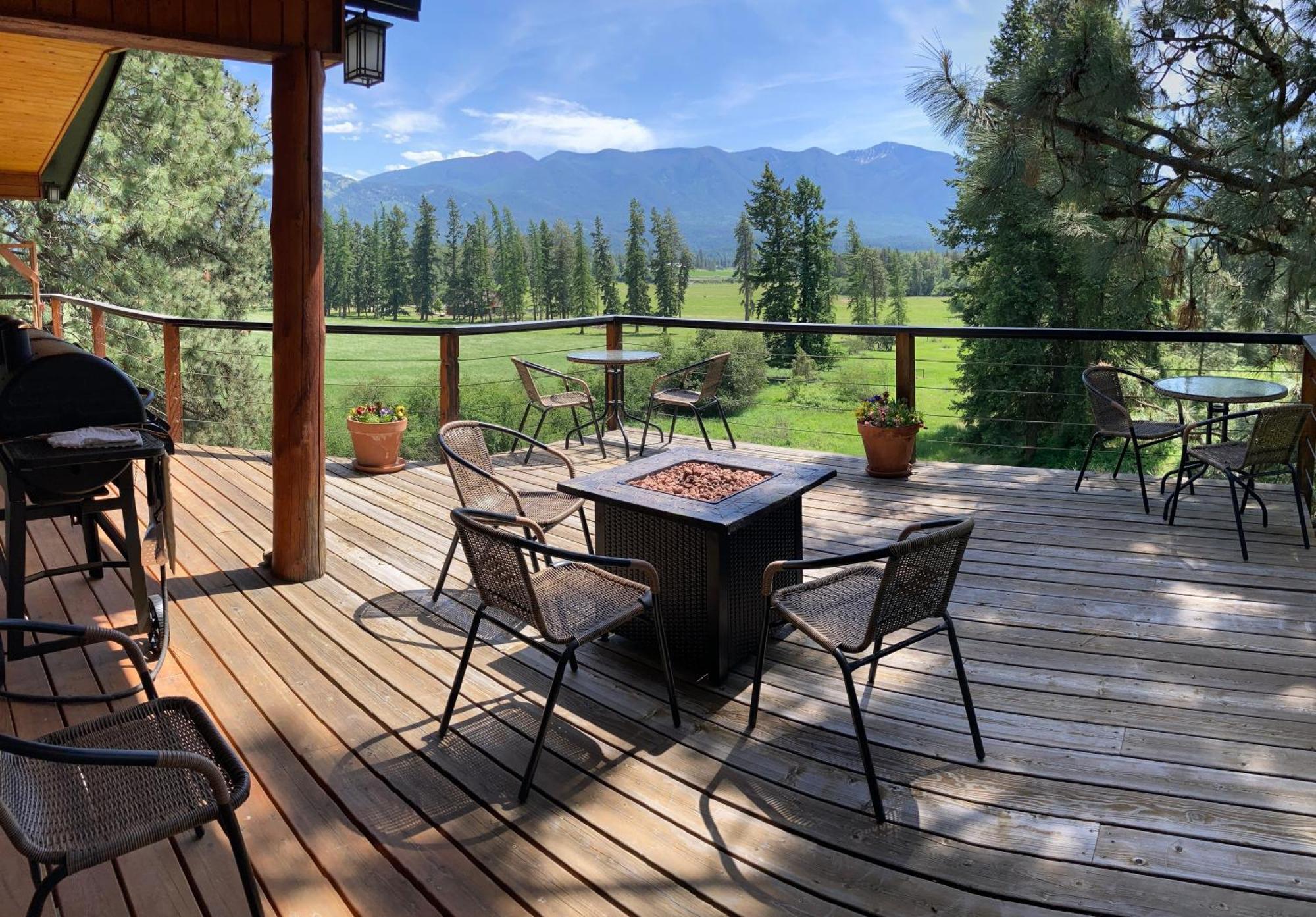 Hideaway Ranch Guest House Bonners Ferry Exterior photo