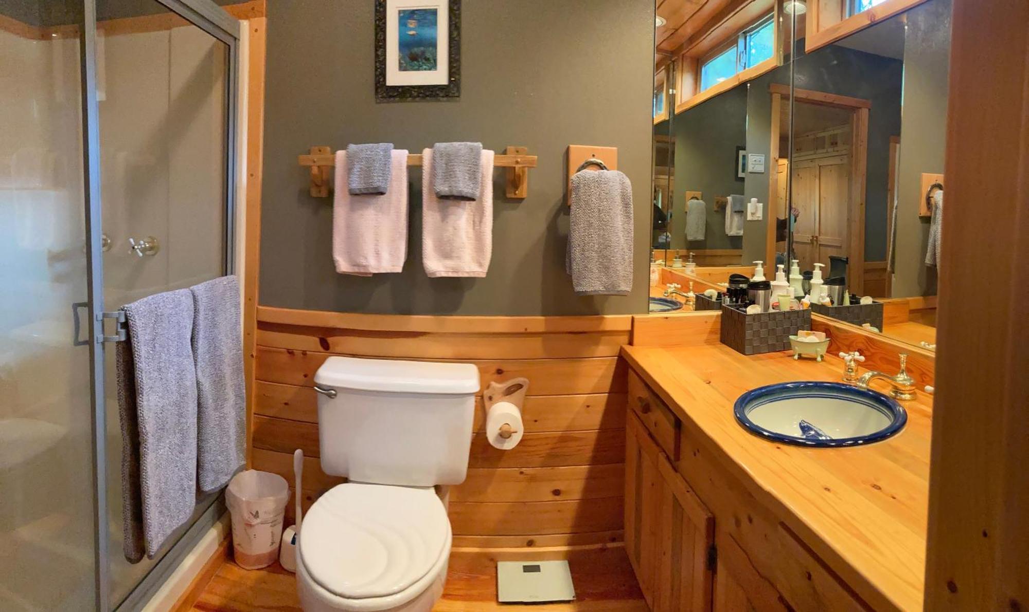 Hideaway Ranch Guest House Bonners Ferry Room photo