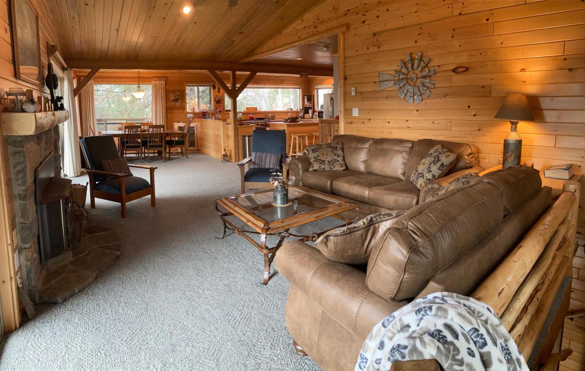 Hideaway Ranch Guest House Bonners Ferry Room photo