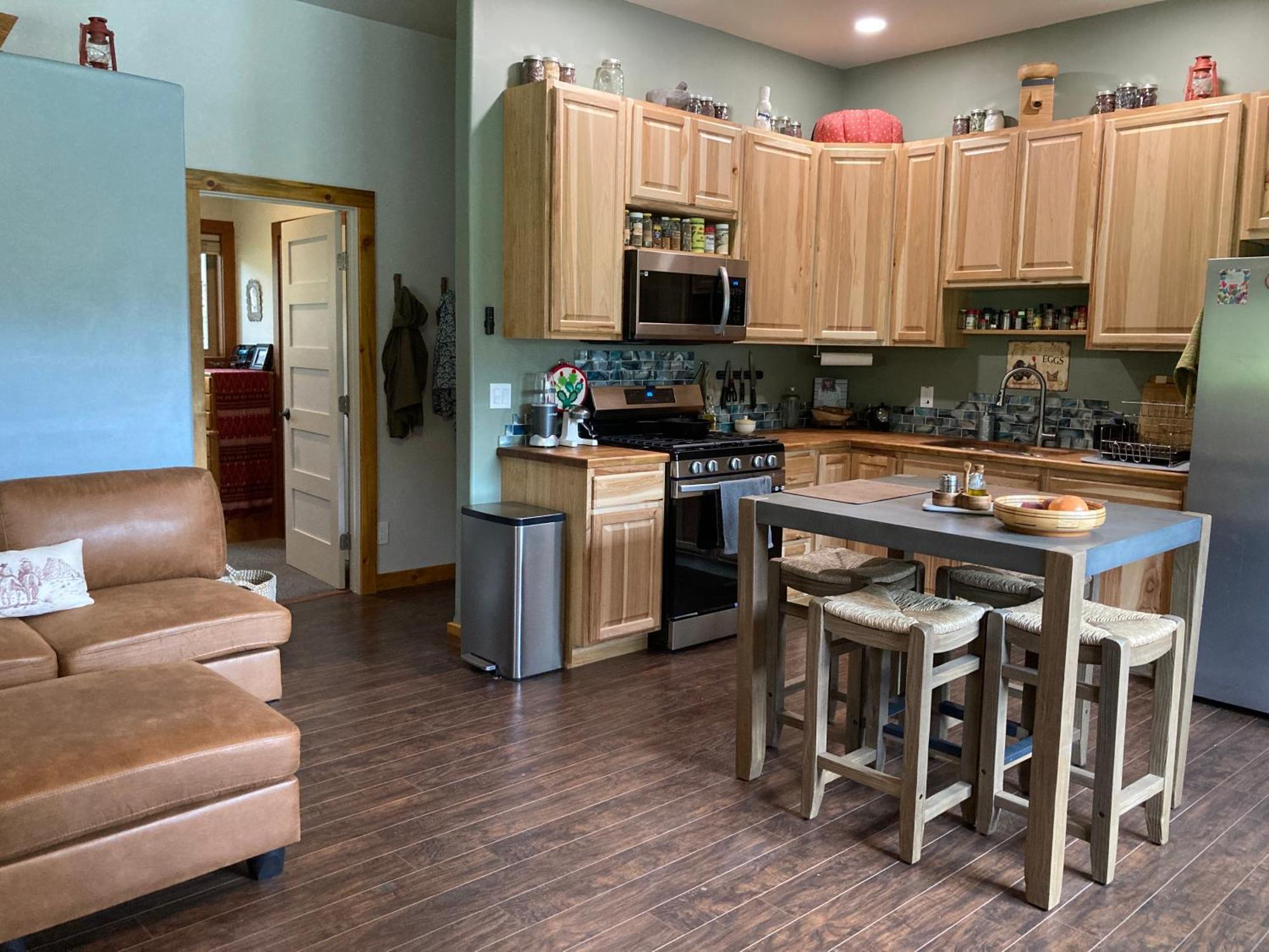 Hideaway Ranch Guest House Bonners Ferry Room photo