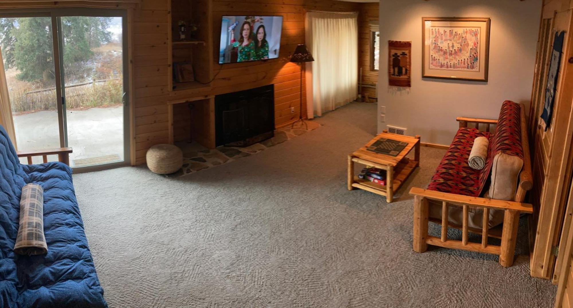 Hideaway Ranch Guest House Bonners Ferry Room photo