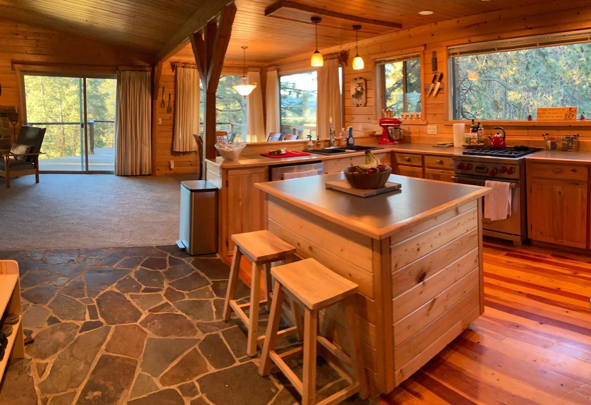 Hideaway Ranch Guest House Bonners Ferry Room photo