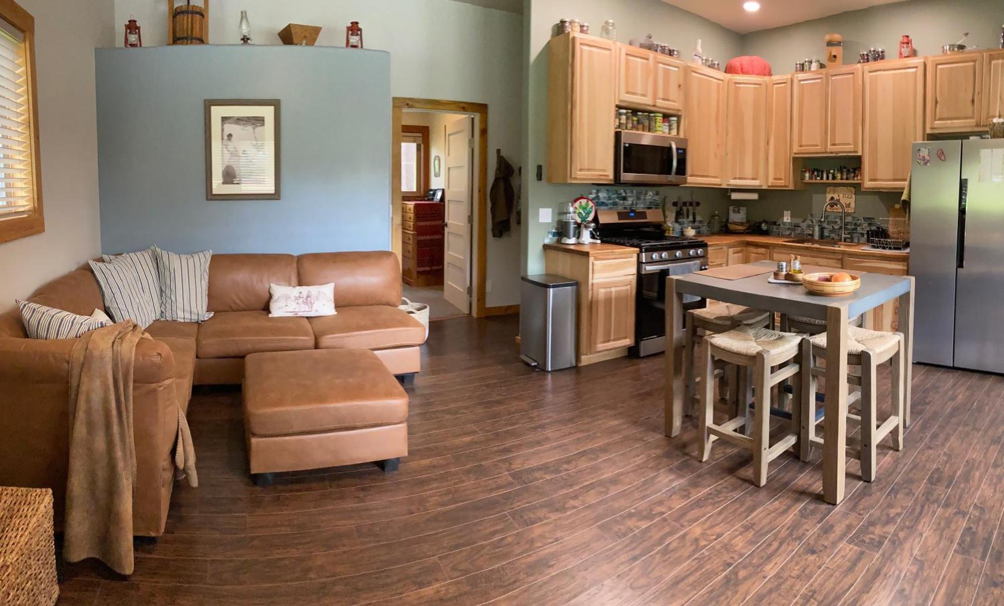 Hideaway Ranch Guest House Bonners Ferry Room photo