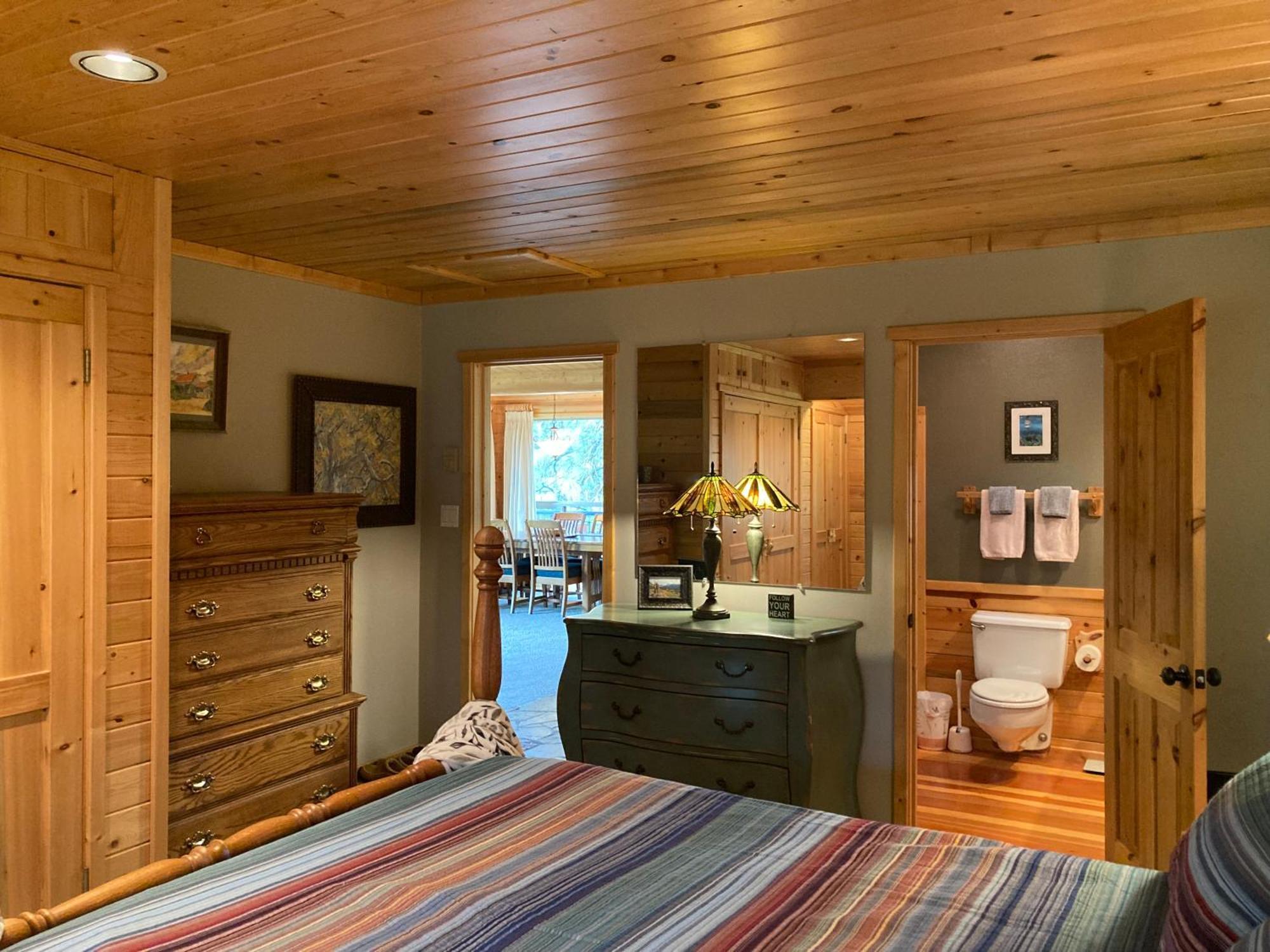 Hideaway Ranch Guest House Bonners Ferry Room photo