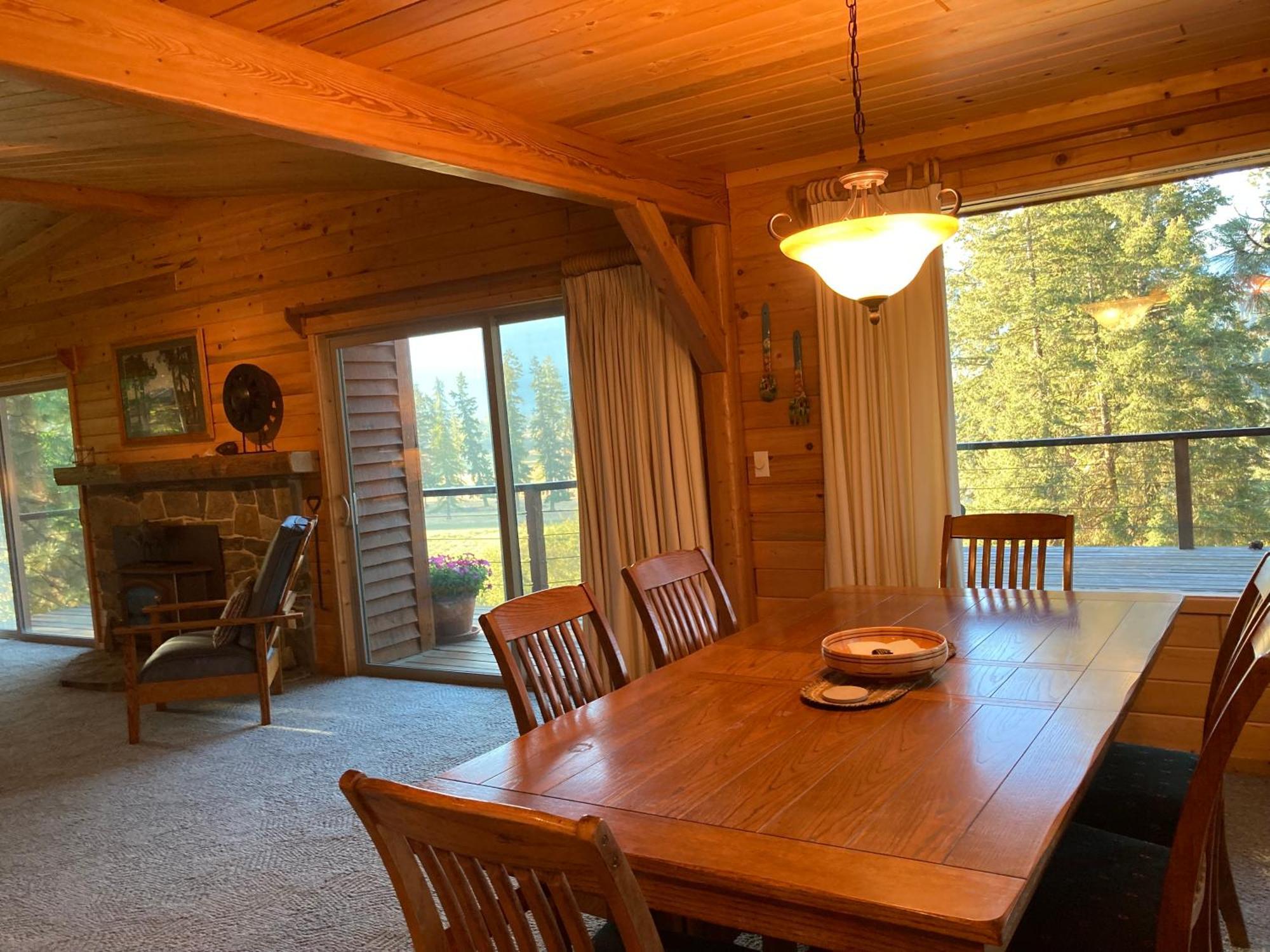 Hideaway Ranch Guest House Bonners Ferry Room photo