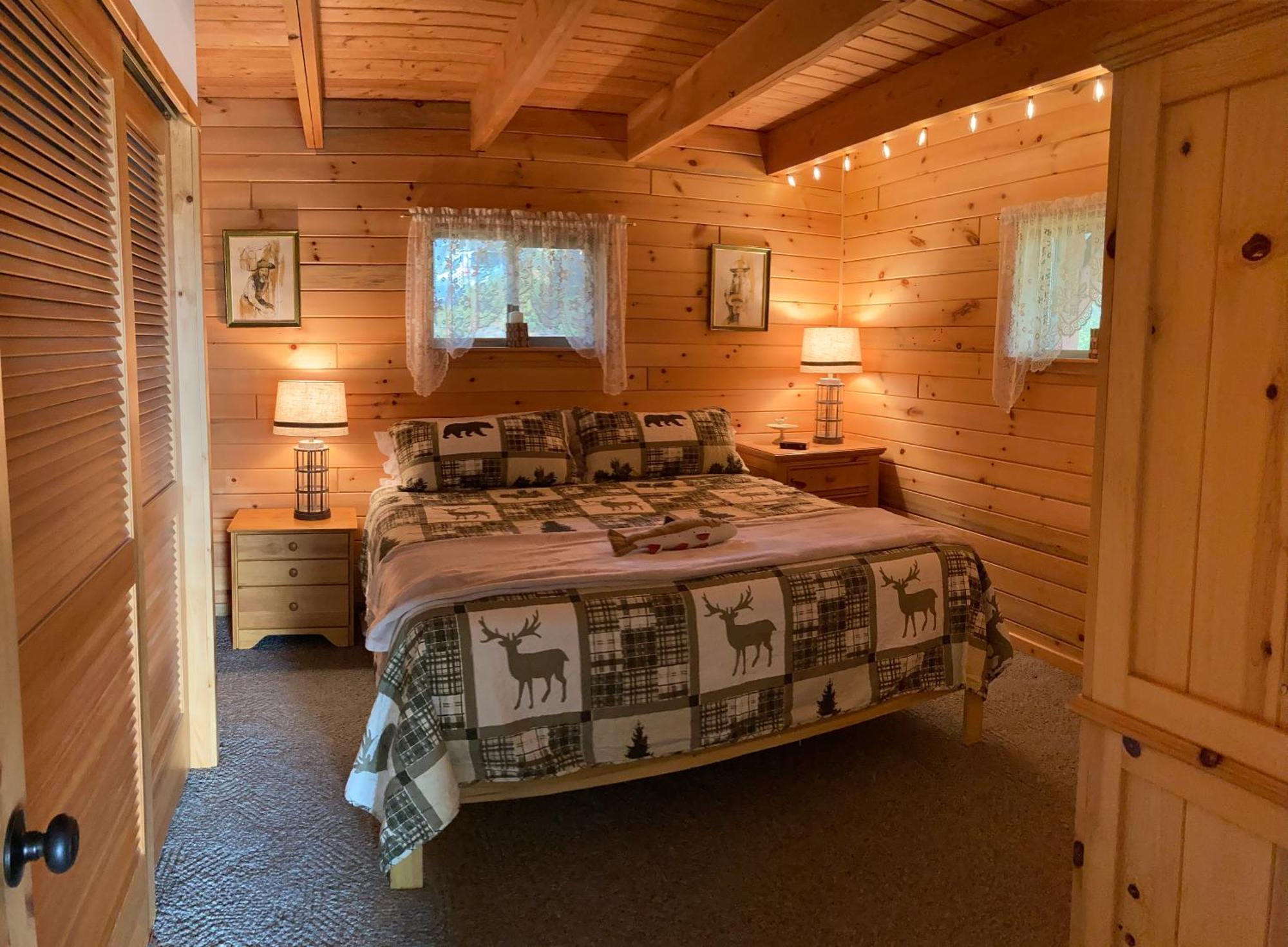 Hideaway Ranch Guest House Bonners Ferry Room photo