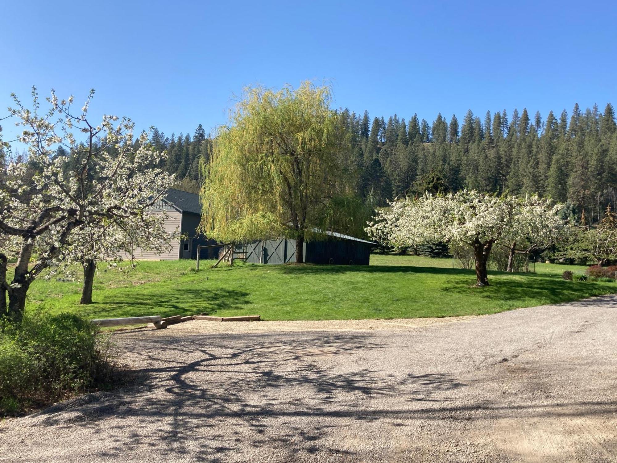 Hideaway Ranch Guest House Bonners Ferry Room photo