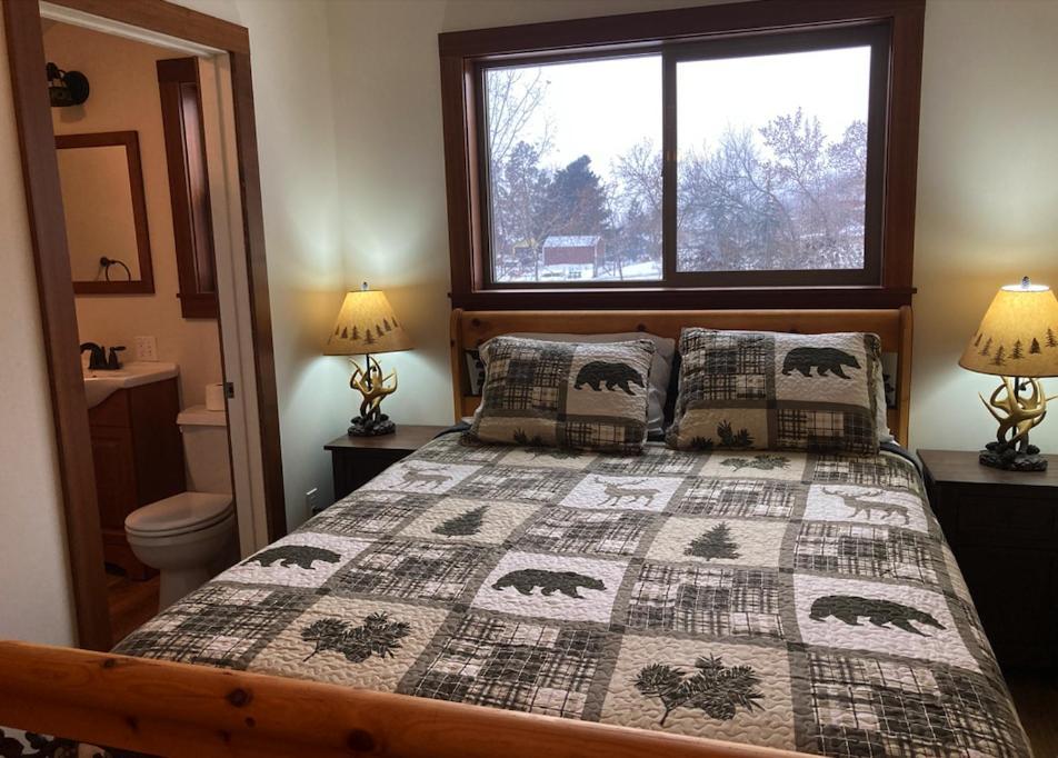 Hideaway Ranch Guest House Bonners Ferry Room photo