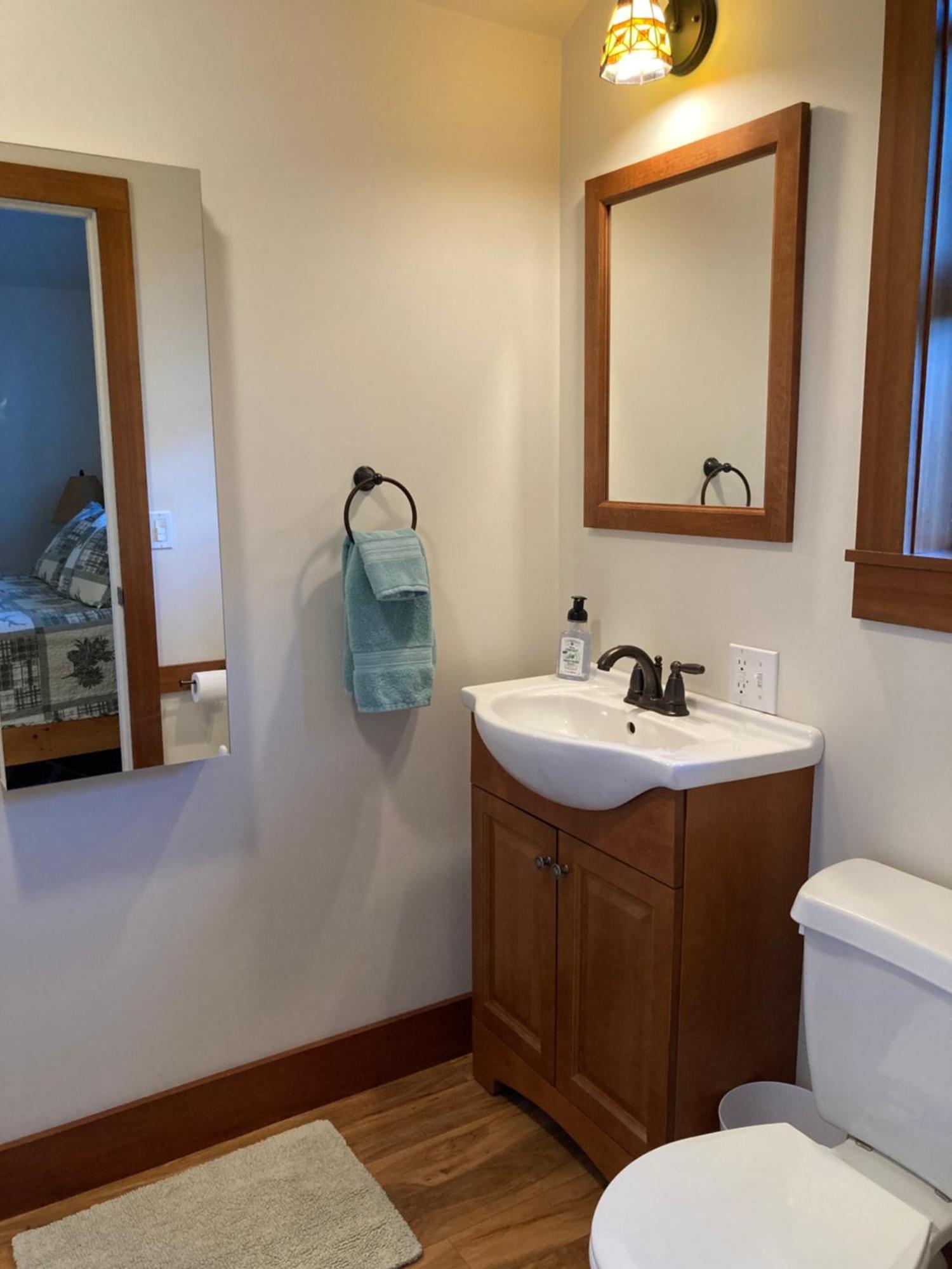 Hideaway Ranch Guest House Bonners Ferry Room photo